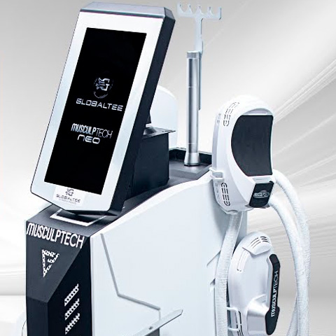 musculptech equipo