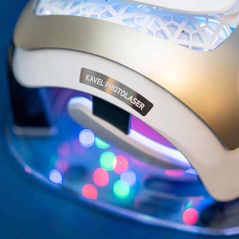 kavel photo laser